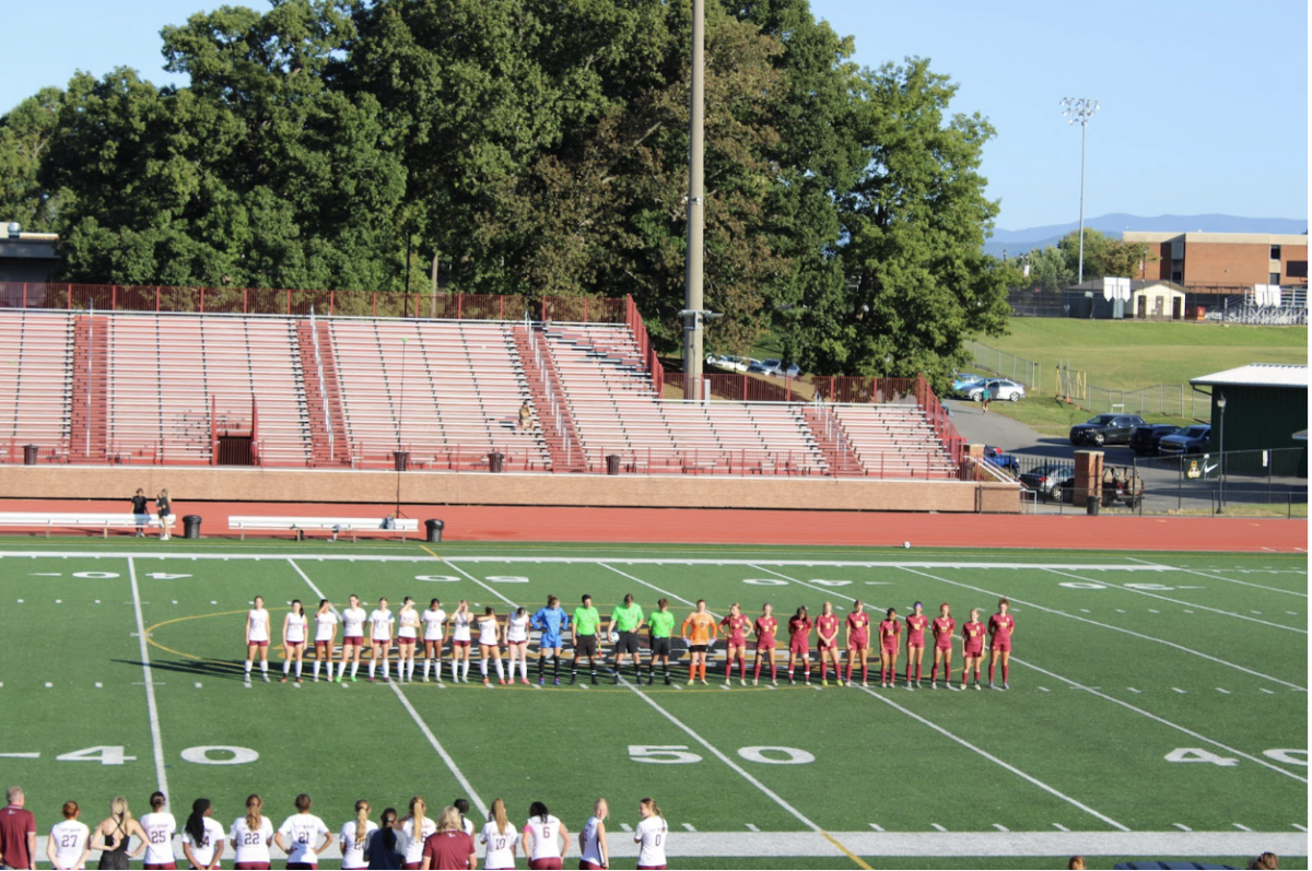 Science Hill Girl's Soccer are Out for Revenge